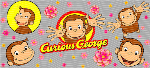 16oz Cartoon-T 2493